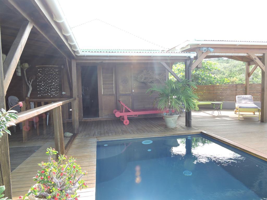 Villa Colibri Marigot  Exterior foto