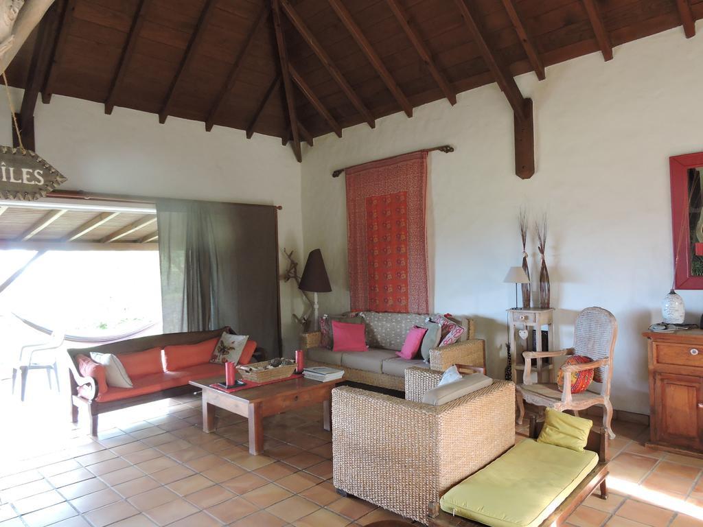 Villa Colibri Marigot  Exterior foto